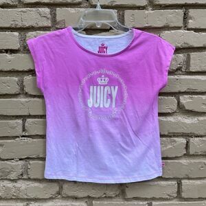 Juicy Couture Top Size 10/12